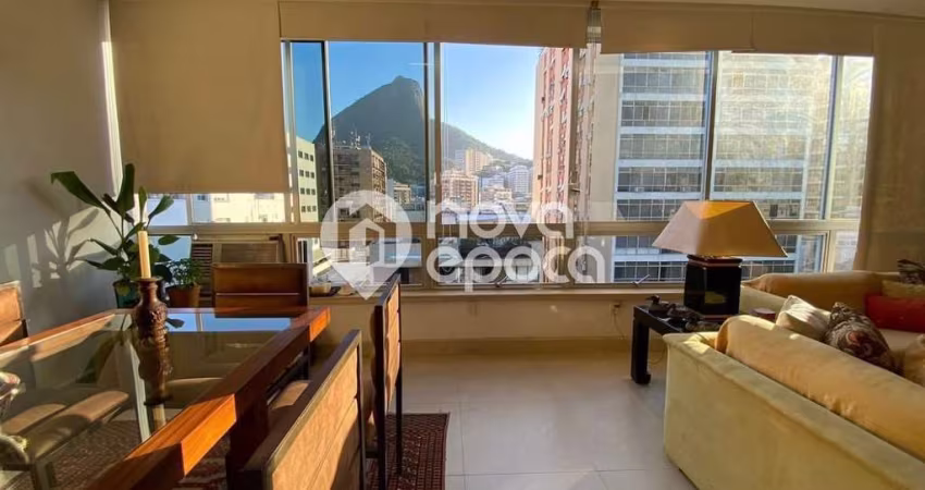 Apartamento com 3 quartos à venda na Rua General Artigas, Leblon, Rio de Janeiro