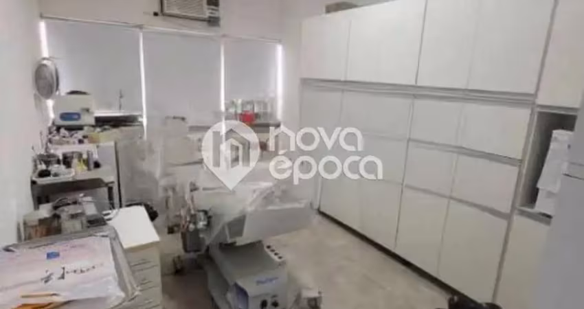 Sala comercial com 1 sala à venda na Rua Conde de Bonfim, Tijuca, Rio de Janeiro
