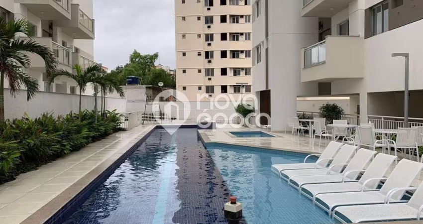 Apartamento com 2 quartos à venda na Rua São Brás, Todos os Santos, Rio de Janeiro