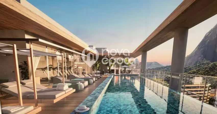 Apartamento com 1 quarto à venda na Largo dos Leões, Humaitá, Rio de Janeiro