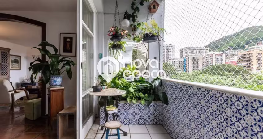 Apartamento com 5 quartos à venda na Rua Professor Saldanha, Lagoa, Rio de Janeiro