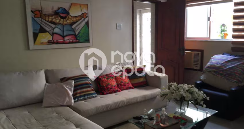 Casa em condomínio fechado com 2 quartos à venda na Rua Pedro de Carvalho, Méier, Rio de Janeiro