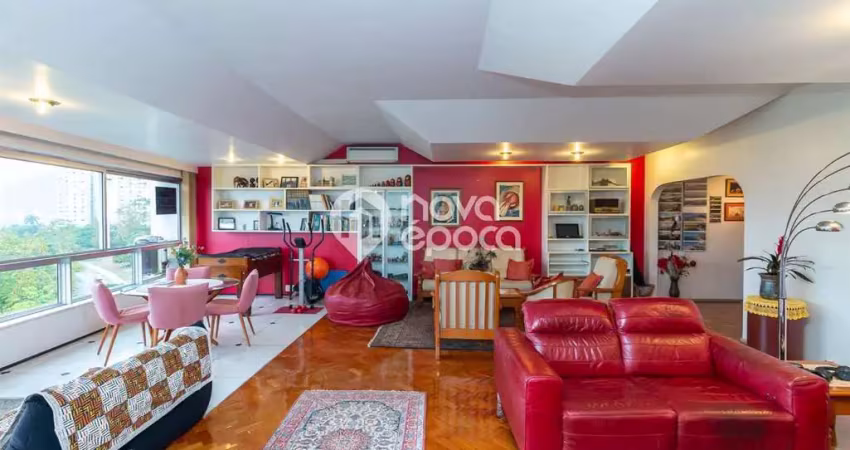 Apartamento com 4 quartos à venda na Praia do Flamengo, Flamengo, Rio de Janeiro