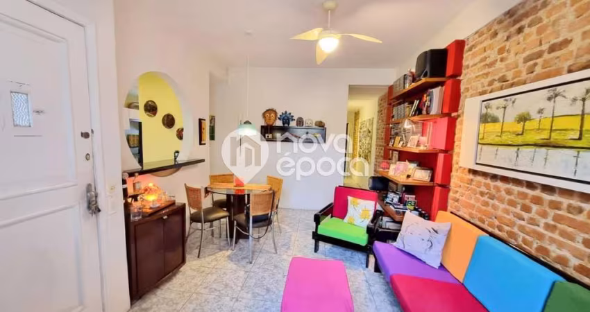 Apartamento com 3 quartos à venda na Rua Bambina, Botafogo, Rio de Janeiro