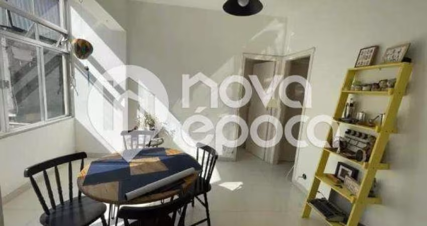 Apartamento com 3 quartos à venda na Rua do Humaitá, Humaitá, Rio de Janeiro