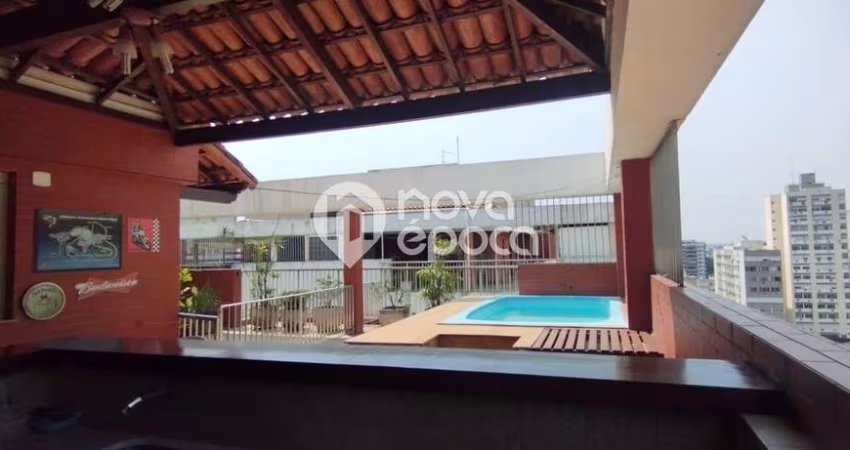 Apartamento com 4 quartos à venda na Rua Fábio Luz, Méier, Rio de Janeiro