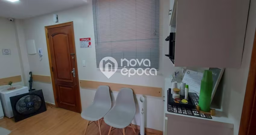 Sala comercial com 1 sala à venda na Rua Conde de Bonfim, Tijuca, Rio de Janeiro