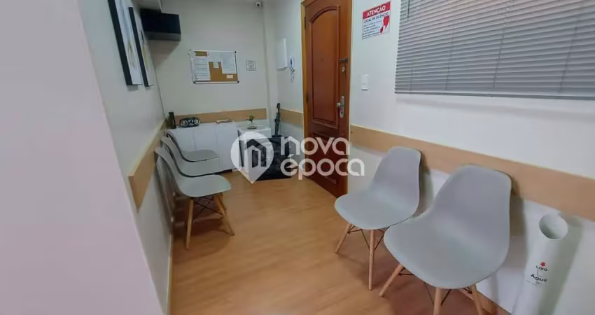 Sala comercial à venda na Rua Conde de Bonfim, Tijuca, Rio de Janeiro