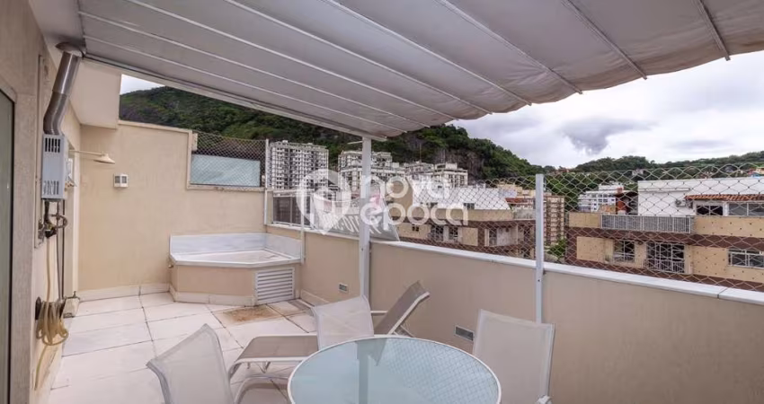Apartamento com 2 quartos à venda na Rua Bambina, Botafogo, Rio de Janeiro