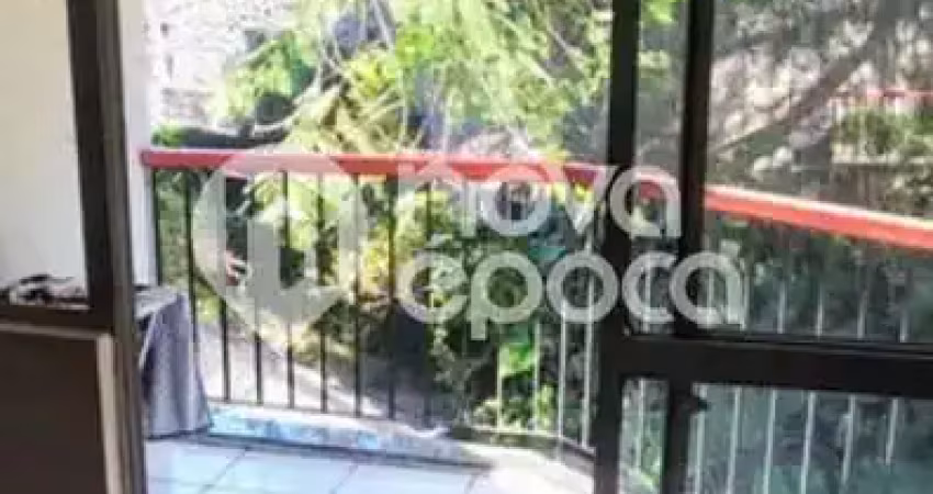 Apartamento com 2 quartos à venda na Rua Araújo Leitão, Engenho Novo, Rio de Janeiro