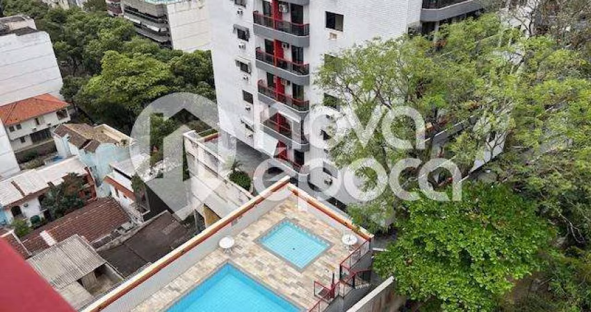 Apartamento com 4 quartos à venda na Rua Professor Hélion Povoa, Tijuca, Rio de Janeiro