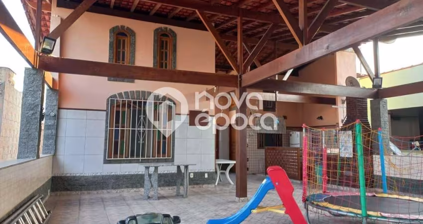 Casa em condomínio fechado com 6 quartos à venda na Rua Adriano, Méier, Rio de Janeiro