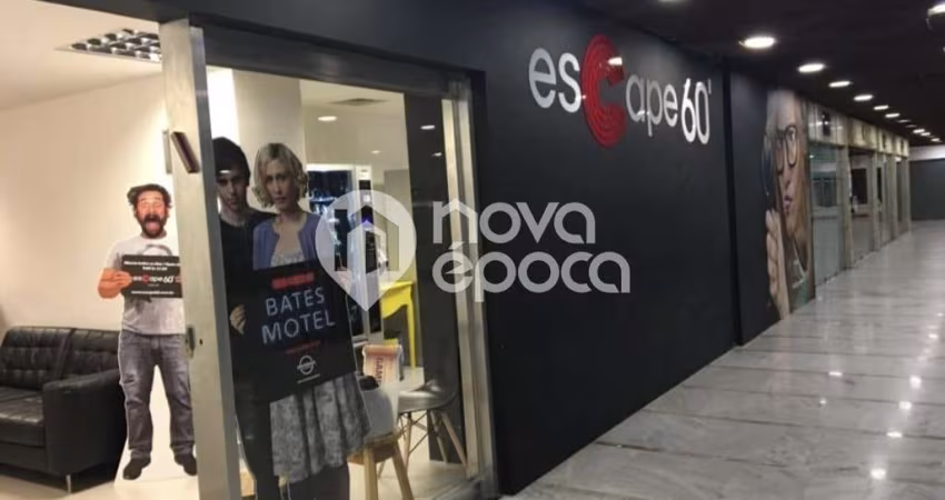 Ponto comercial com 1 sala à venda na Avenida Atlântica, Copacabana, Rio de Janeiro