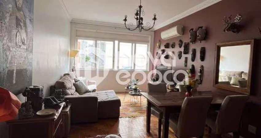 Apartamento com 3 quartos à venda na Rua Mário Barreto, Tijuca, Rio de Janeiro