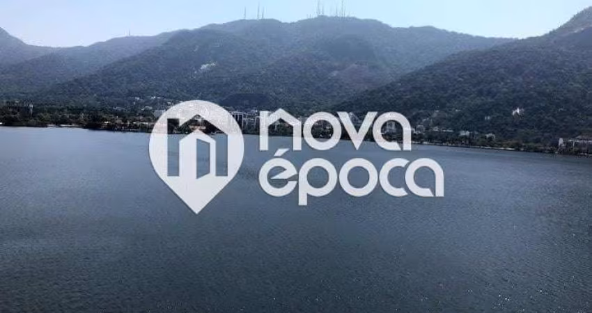 Apartamento com 3 quartos à venda na Avenida Epitácio Pessoa, Lagoa, Rio de Janeiro