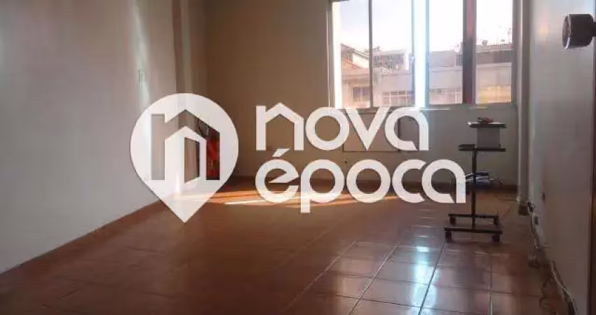 Sala comercial à venda na Rua Conde de Bonfim, Tijuca, Rio de Janeiro