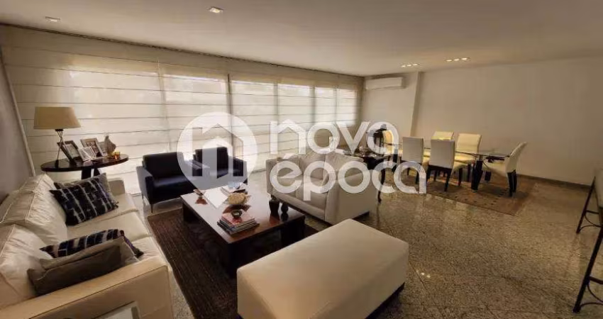 Apartamento com 6 quartos à venda na Avenida Alda Garrido, Barra da Tijuca, Rio de Janeiro