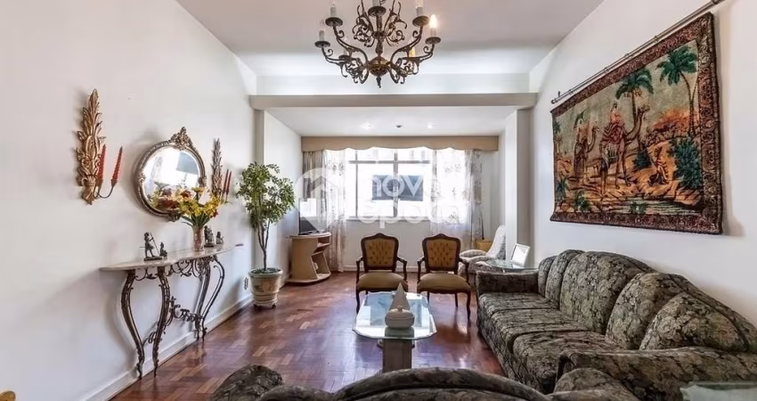 Apartamento com 3 quartos à venda na Rua Xavier da Silveira, Copacabana, Rio de Janeiro