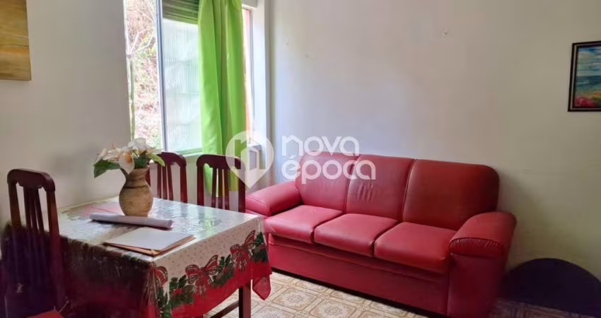 Apartamento com 2 quartos à venda na Avenida Pastor Martin Luther King Jr, Tomás Coelho, Rio de Janeiro