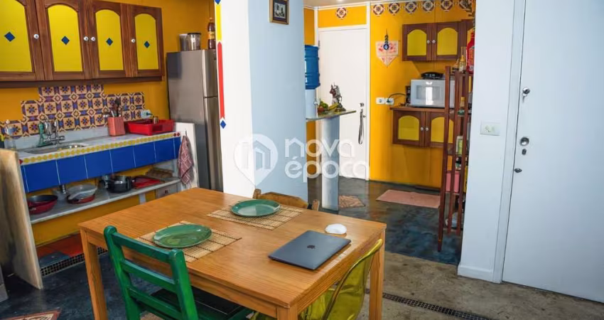 Apartamento com 2 quartos à venda na Rua Professor Ortiz Monteiro, Laranjeiras, Rio de Janeiro