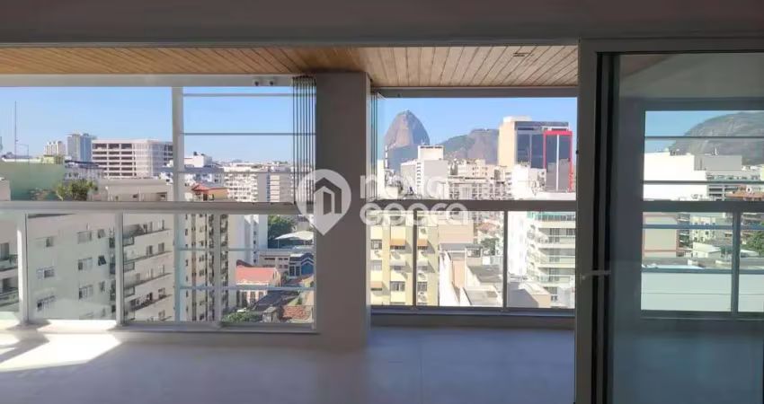 Apartamento com 3 quartos à venda na Rua Assunção, Botafogo, Rio de Janeiro