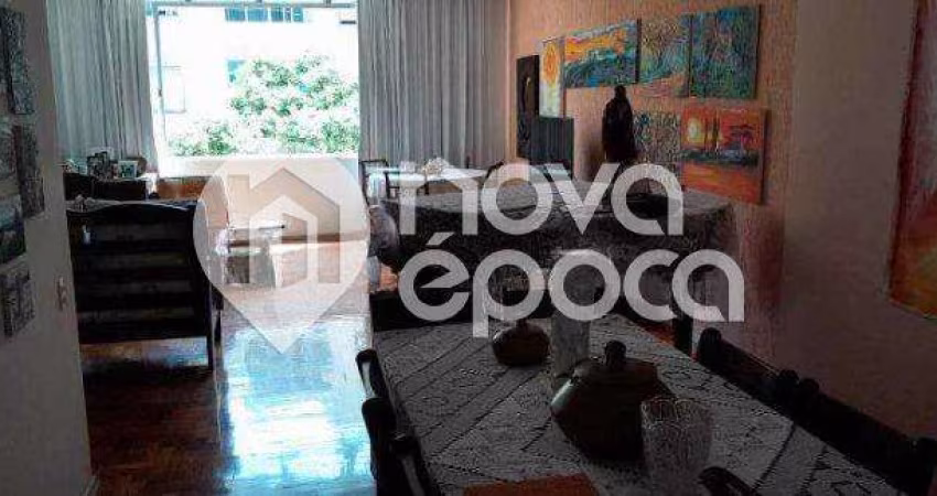 Apartamento com 3 quartos à venda na Rua Soares Cabral, Laranjeiras, Rio de Janeiro