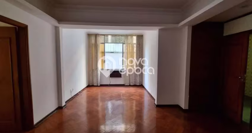 Apartamento com 3 quartos à venda na Rua Barão de Itapagipe, Rio Comprido, Rio de Janeiro