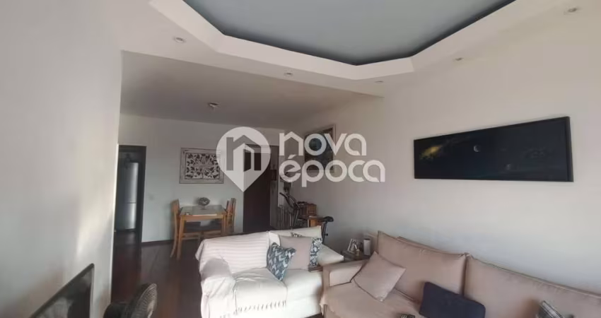 Apartamento com 3 quartos à venda na Rua Morais e Silva, Maracanã, Rio de Janeiro
