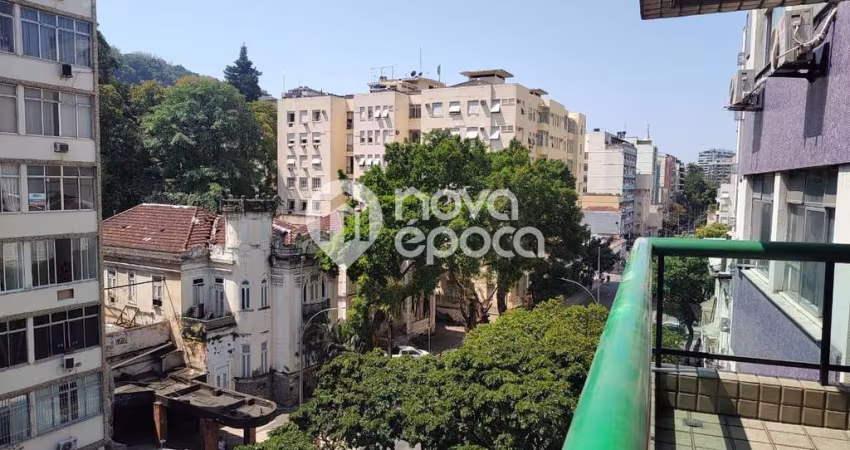 Apartamento com 2 quartos à venda na Rua das Laranjeiras, Laranjeiras, Rio de Janeiro