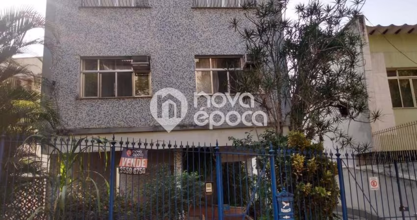 Apartamento com 2 quartos à venda na Rua Professora Jurema Machado, Grajaú, Rio de Janeiro