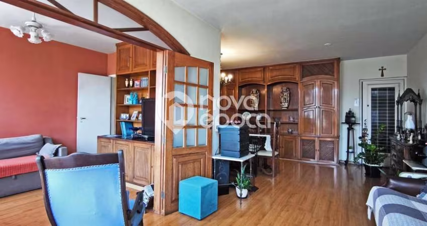 Apartamento com 4 quartos à venda na Avenida Melo Matos, Tijuca, Rio de Janeiro