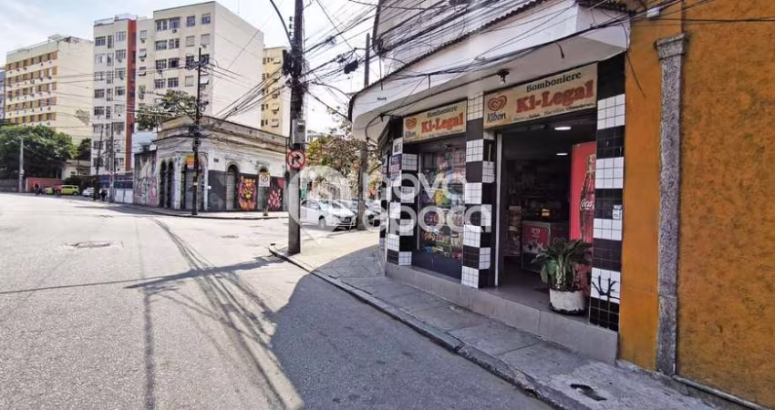 Ponto comercial com 1 sala à venda na Rua Barão de Mesquita, Tijuca, Rio de Janeiro