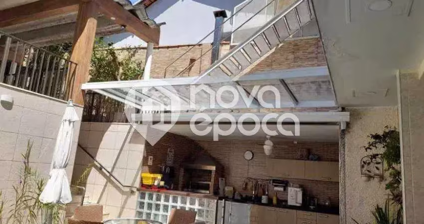Casa em condomínio fechado com 5 quartos à venda na Rua Breno Guimarães, Jardim Guanabara, Rio de Janeiro