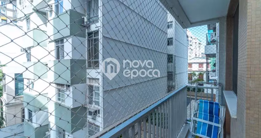 Apartamento com 2 quartos à venda na Rua Marquês de Olinda, Botafogo, Rio de Janeiro