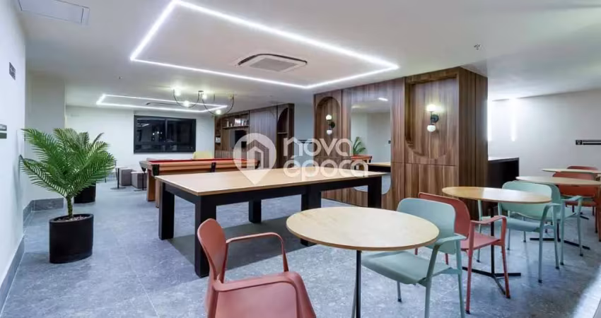 Apartamento com 1 quarto à venda na Rua Senador Dantas, Centro, Rio de Janeiro