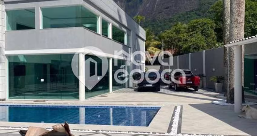 Casa com 4 quartos à venda na Rua Coronel Ribeiro Gomes, São Conrado, Rio de Janeiro