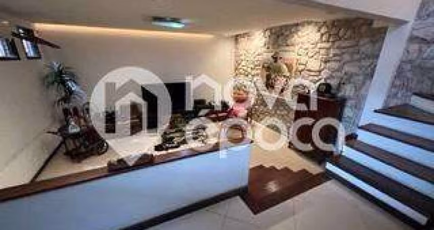 Casa em condomínio fechado com 4 quartos à venda na Rua Pinheiro Guimarães, Botafogo, Rio de Janeiro