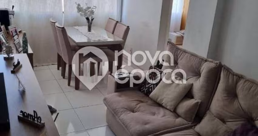 Apartamento com 2 quartos à venda na Rua Almirante Luís Maria Piquet, Cordovil, Rio de Janeiro