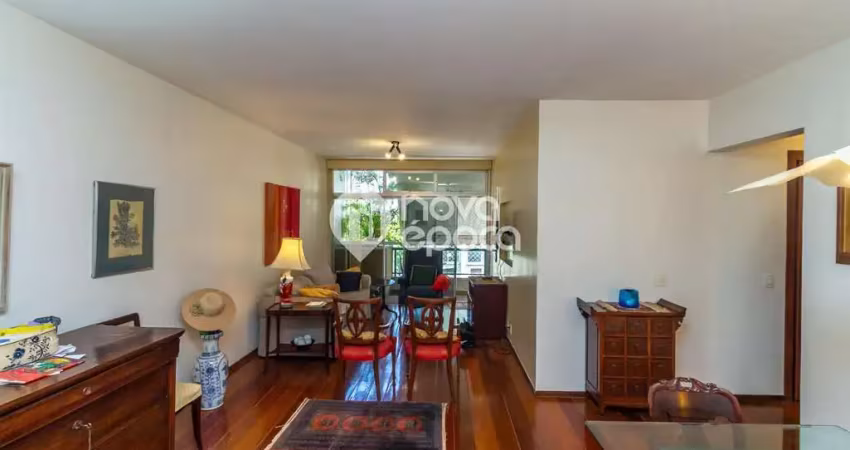Apartamento com 3 quartos à venda na Rua da Matriz, Botafogo, Rio de Janeiro