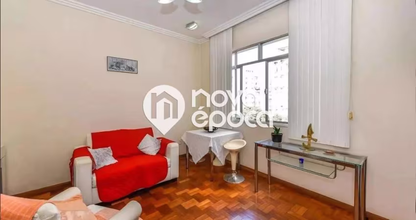 Apartamento com 2 quartos à venda na Rua Bolivar, Copacabana, Rio de Janeiro