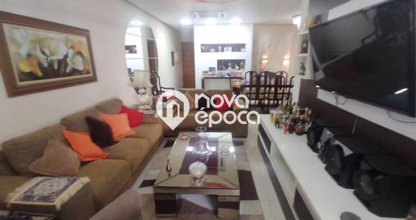 Apartamento com 4 quartos à venda na Rua Babaçu, Jardim Guanabara, Rio de Janeiro