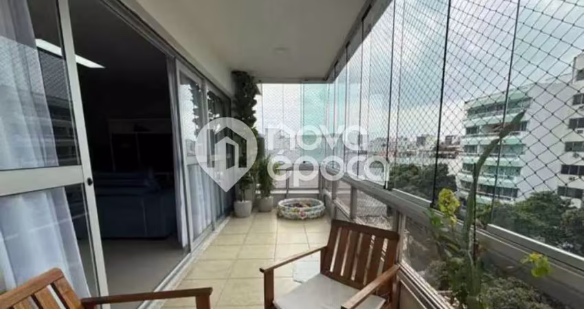 Apartamento com 4 quartos à venda na Rua Alzira Brandão, Tijuca, Rio de Janeiro