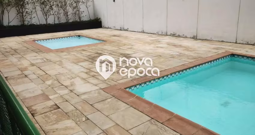 Apartamento com 2 quartos à venda na Rua Alfredo Pinto, Tijuca, Rio de Janeiro