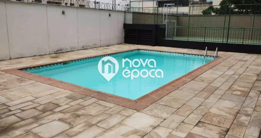 Apartamento com 2 quartos à venda na Rua Alfredo Pinto, Tijuca, Rio de Janeiro