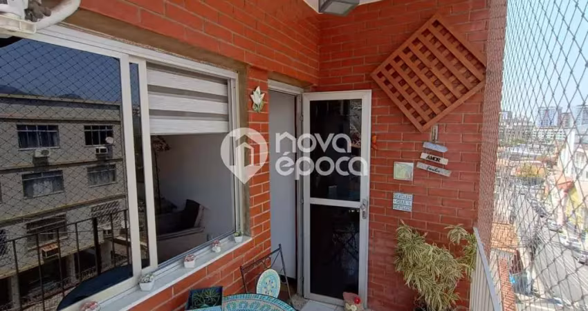 Apartamento com 2 quartos à venda na Travessa José Bonifácio, Cachambi, Rio de Janeiro
