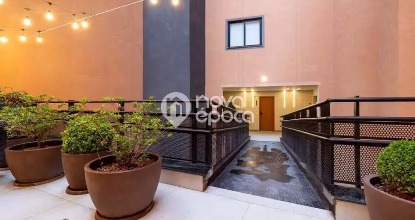 Apartamento com 1 quarto à venda na Rua Senador Dantas, Centro, Rio de Janeiro