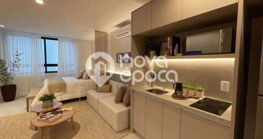 Apartamento com 1 quarto à venda na Rua Senador Dantas, Centro, Rio de Janeiro