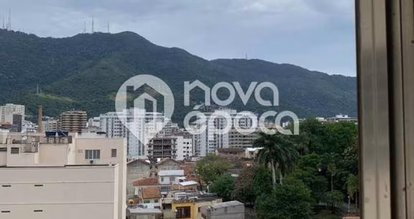 Apartamento com 1 quarto à venda na Rua Barão de Mesquita, Tijuca, Rio de Janeiro