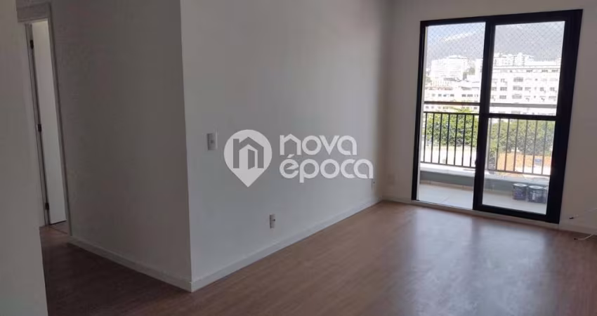 Apartamento com 2 quartos à venda na Rua Ferreira de Andrade, Cachambi, Rio de Janeiro