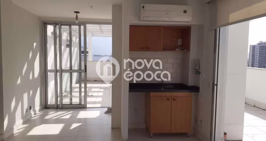 Sala comercial à venda na Rua Engenheiro Enaldo Cravo Peixoto, Tijuca, Rio de Janeiro